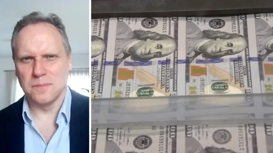 US Dollar’s Liquidity, Security Will Keep It in Top Spot: Economist