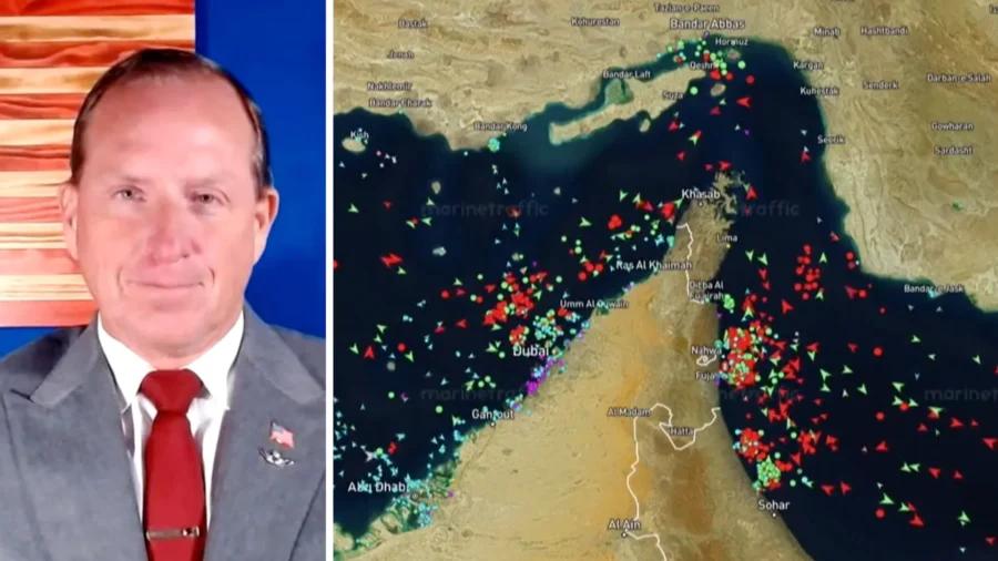 Geopolitical Analyst Lays Out How to Deal With a Regime That Welcomes ‘Chaos’