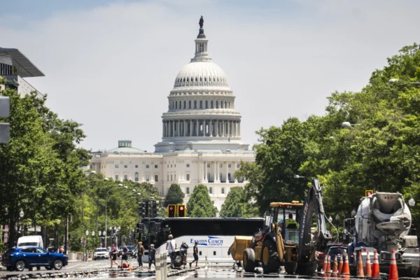 REPLAY: House GOP, Democratic Leaders Hold Weekly Press Conferences (June 30)