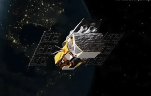 Space Solar Power: The Next US-China Race