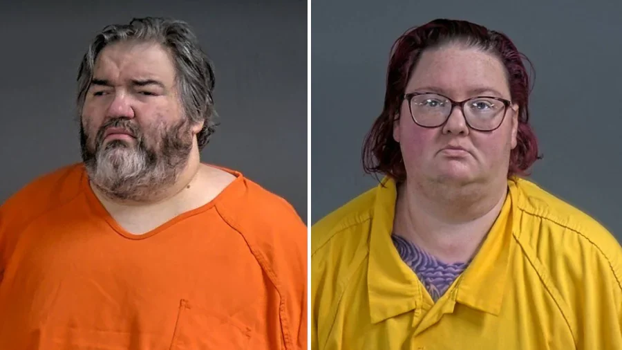 Michigan Parents Charged With Murder After 7-Year-Old Son Dies Weighing 255 Pounds