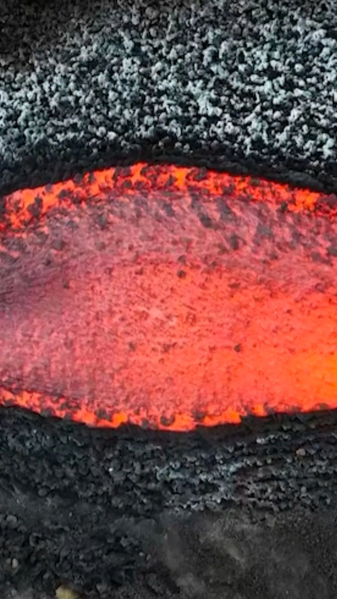 Mount Etna Eruption Lights Up Sicily’s Night Sky