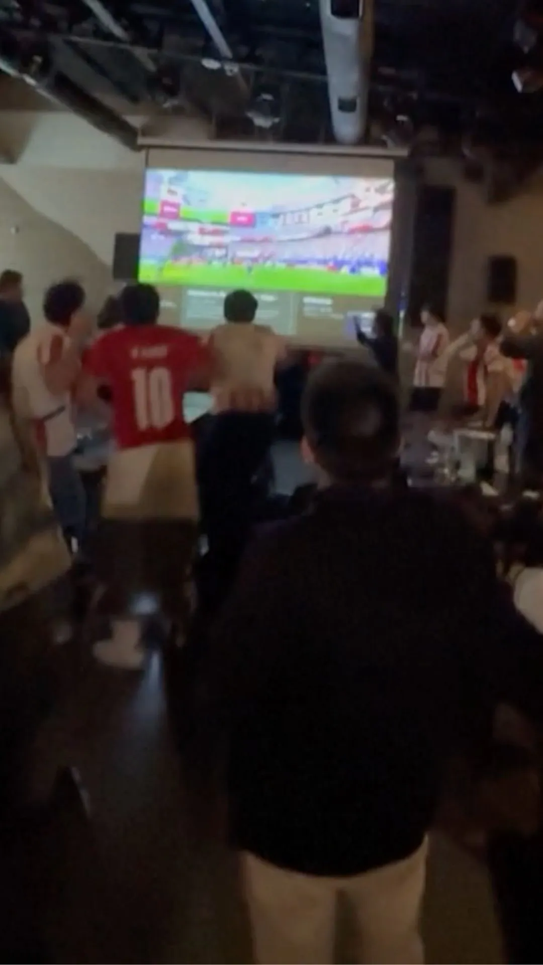 Paraguay Fans Panic After Losing Livestream During World Cup Penalty Shootout
