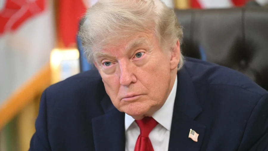 Trump Calls on Congress to Act After Supreme Court Ruling on Birthright Citizenship