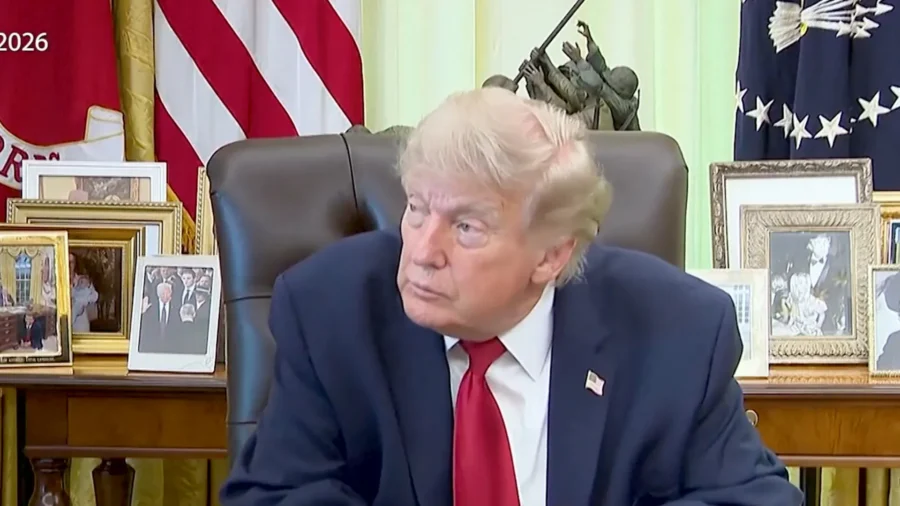 Trump Says He May Not Sign Housing Bill