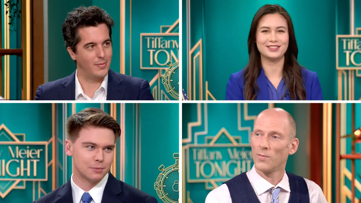 Panel Weighs In: Paris Official Blames US for France Heat Wave; America’s Greatest Inventions and Foods; and World Cup Sportsmanship