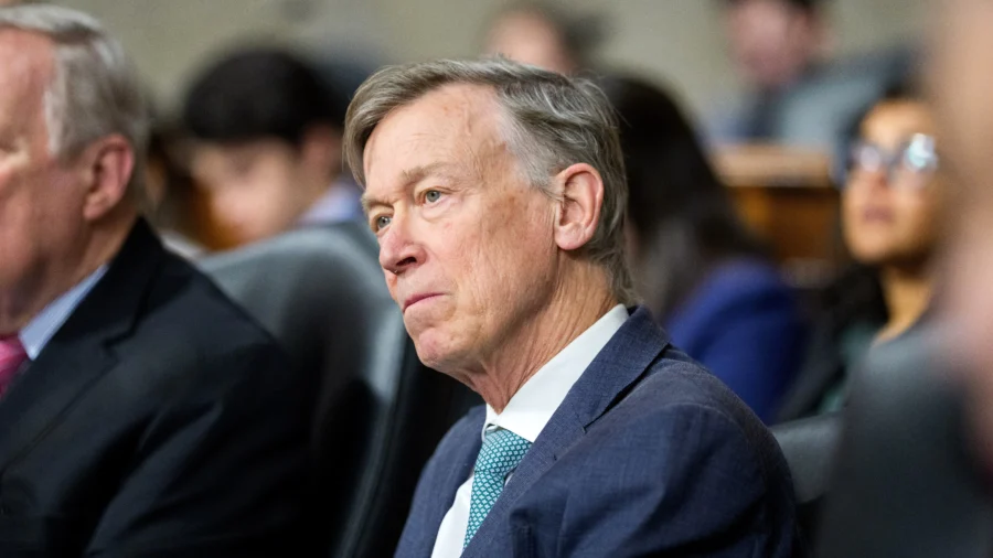 Hickenlooper Fends Off Primary Challenger, Enters Senate Race as November Favorite
