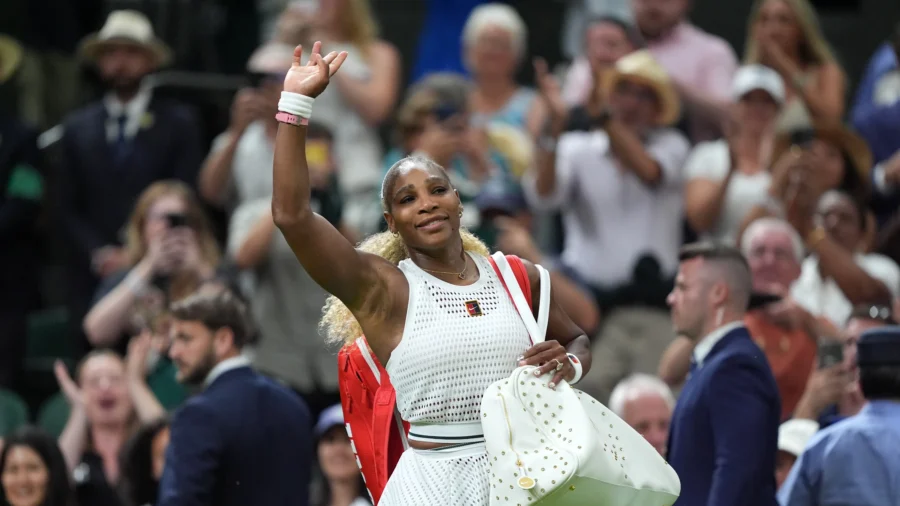 Serena Williams ‘Enjoyed the Moment’ Despite 3-set Loss at Wimbledon in Comeback at Age 44