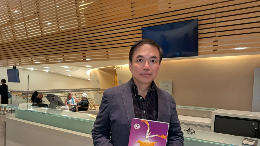 Former Hedge Fund Manager Lauds Shen Yun’s Beautiful Performance