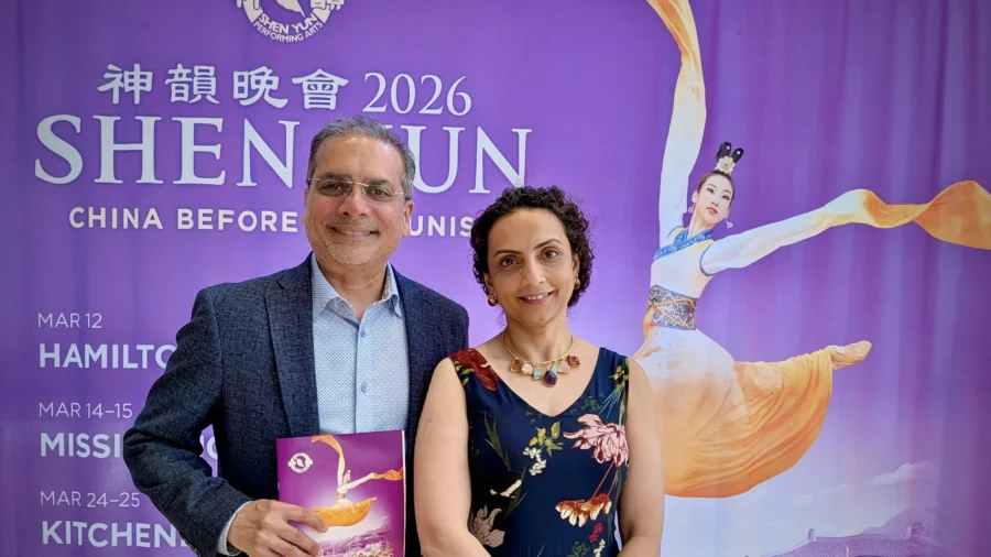 Shen Yun ‘A Breathtaking Performance’: Dancer and Choreographer