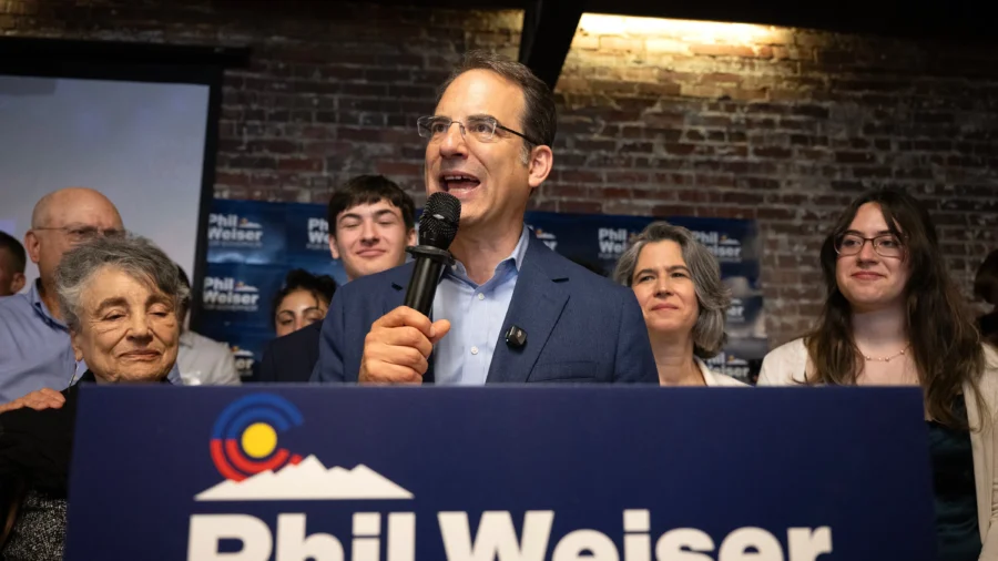 Colorado AG Phil Weiser Beats Sen. Michael Bennet to Win Democratic Nomination for Governor