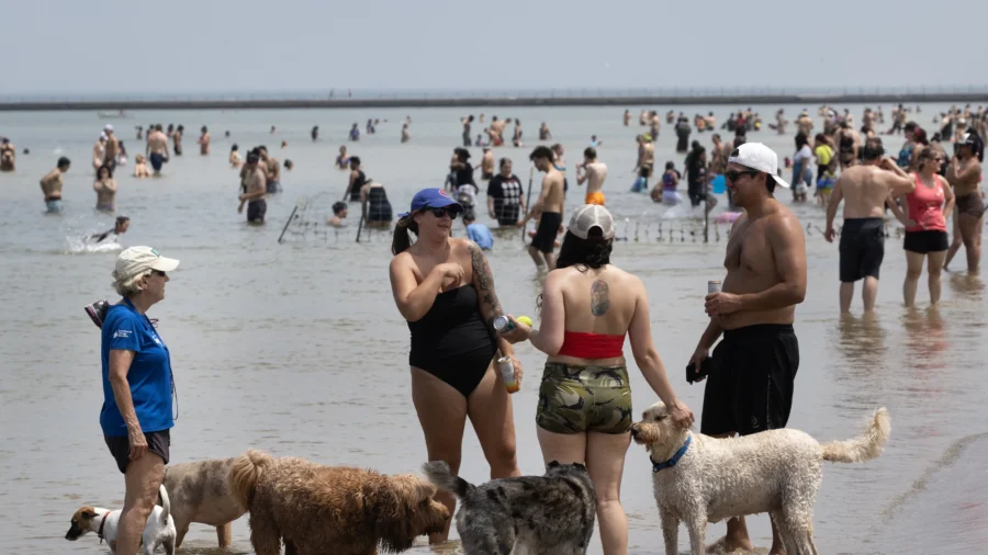 National Weather Service Warns of Dangerous Heat Across Much of US Ahead of July 4