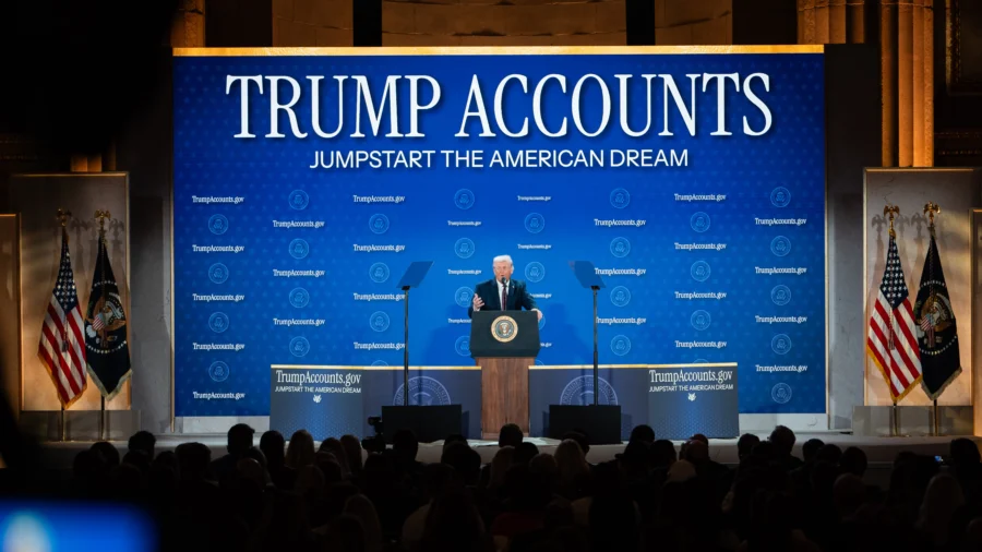 Micron Technology to Invest $250 Million in Trump Accounts