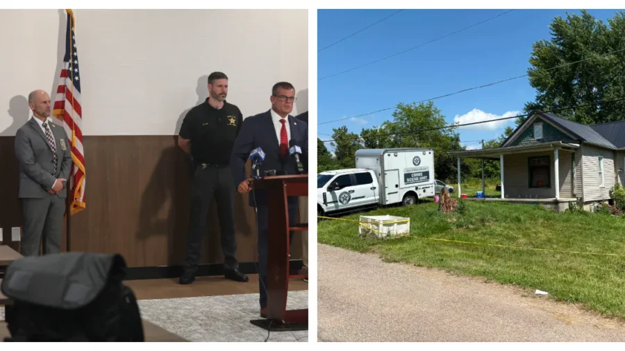 4 Charged After 16 Children Rescued From 'Third World' Conditions in Ohio Home