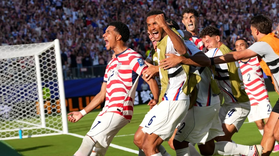 US Beats Bosnia-Herzegovina 2–0 to Advance to Round of 16 and Keep Its World Cup Dreams Alive
