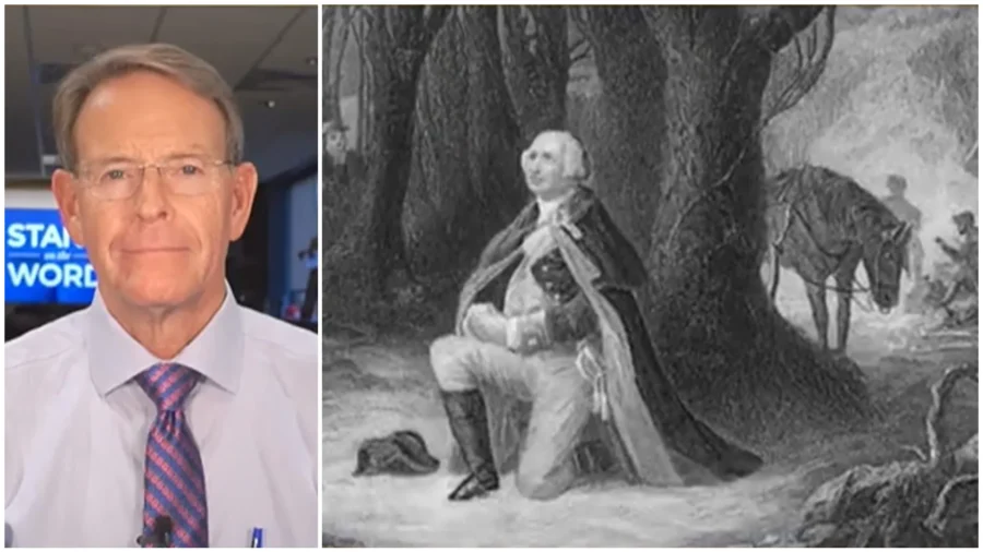 Revisiting Washington's Farewell Address at 250: Tony Perkins on Faith, Freedom, and America's Future