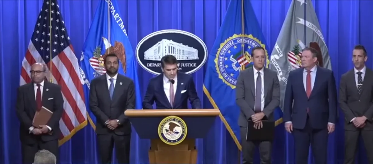 DOJ Unveils New Charges Against 8 Alleged Tren de Aragua Gang Members