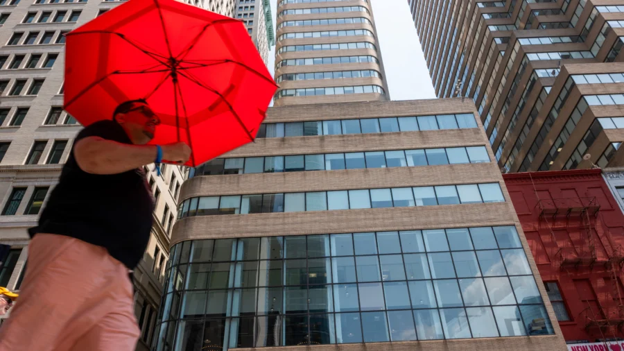 NYC Prepares for Busy Fourth of July Weekend Amid Tight Security, Extreme Heat