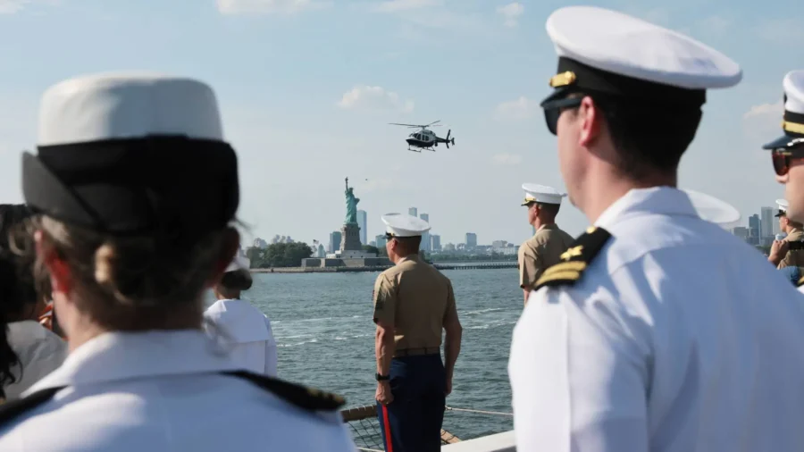 The Significance of the Maritime Element Within NYC’s Grand Plans for July 4
