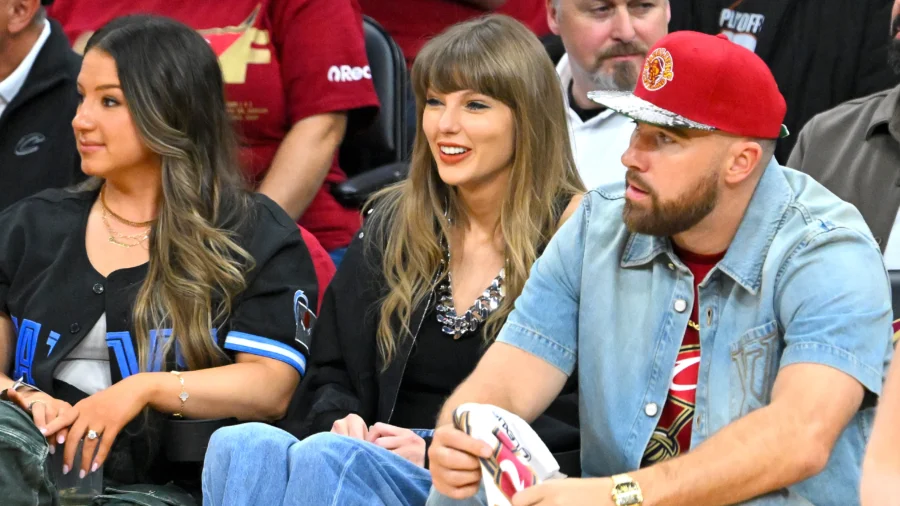 Taylor Swift Marries Travis Kelce, Spokesperson Says