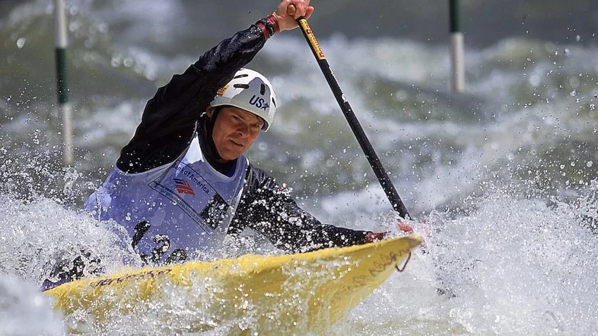 Former Olympian Indicted for Allegedly Vandalizing Lincoln Memorial Reflecting Pool