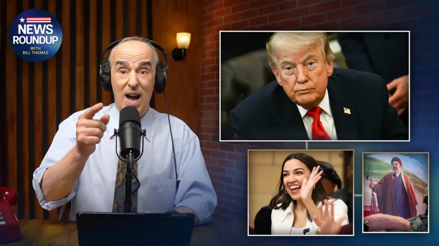 Republican Says Trump and GOP Facing Disaster, AOC Woos Republicans, Iran Peace Deal Controversy