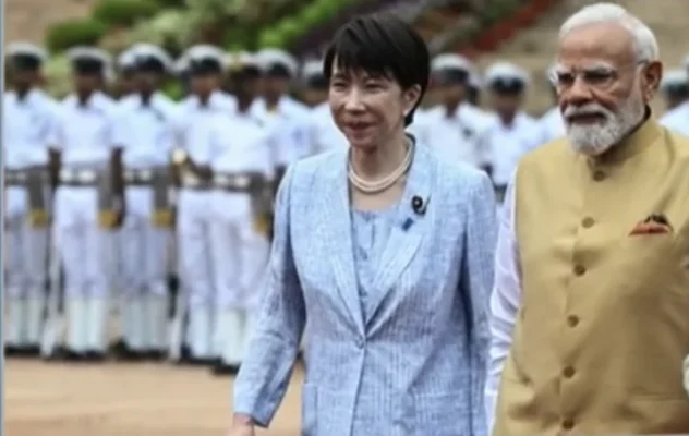 India and Japan Strengthen Defense, Tech, Indo-Pacific Cooperation