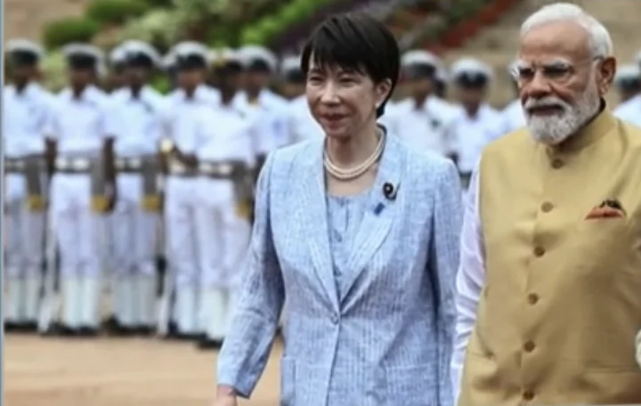 India and Japan Strengthen Defense, Tech, Indo-Pacific Cooperation