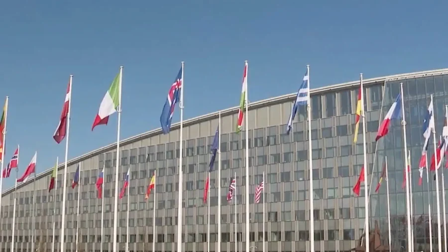 Trump Criticizes NATO Spending Gap