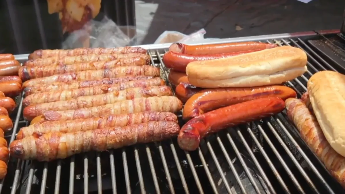 County Fair: People Rank Their Favorite American Foods