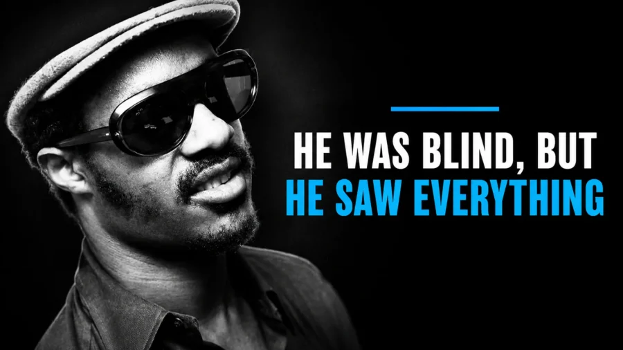 He Couldn’t See the World–So He Made the World Listen