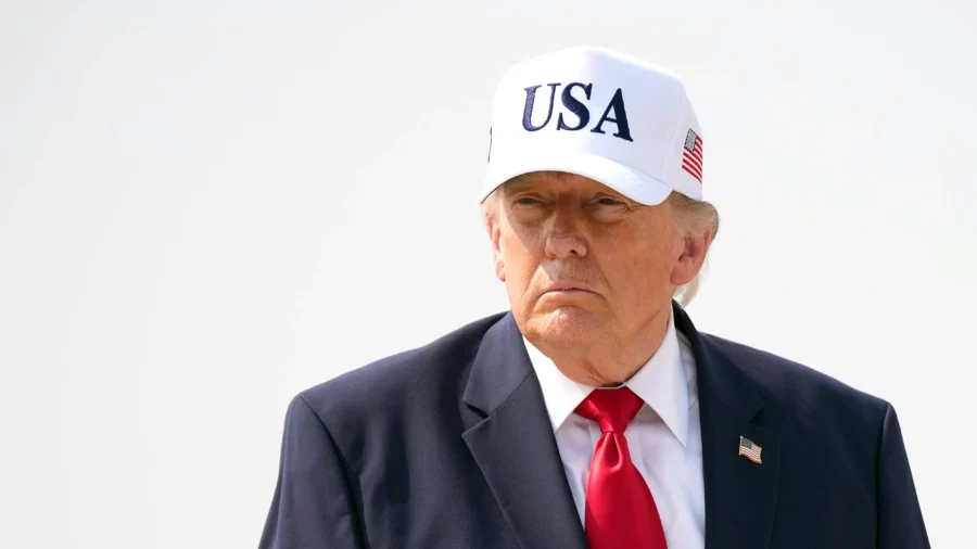 Trump: US Won't Let China Take Over Panama Canal