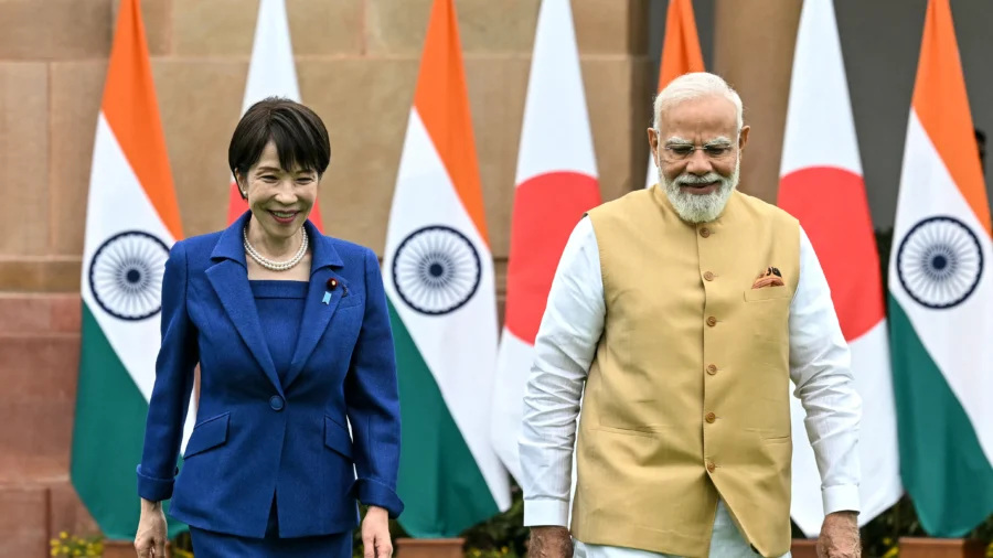India and Japan Strengthen Defense, Tech, Indo-Pacific Cooperation