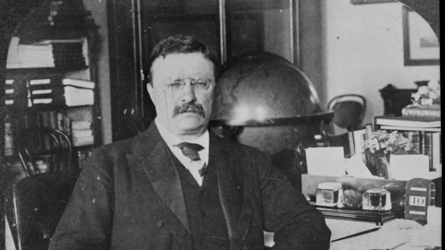 Theodore Roosevelt Reinvented Federal Government Rooted in America's Core Principles: American History Professor