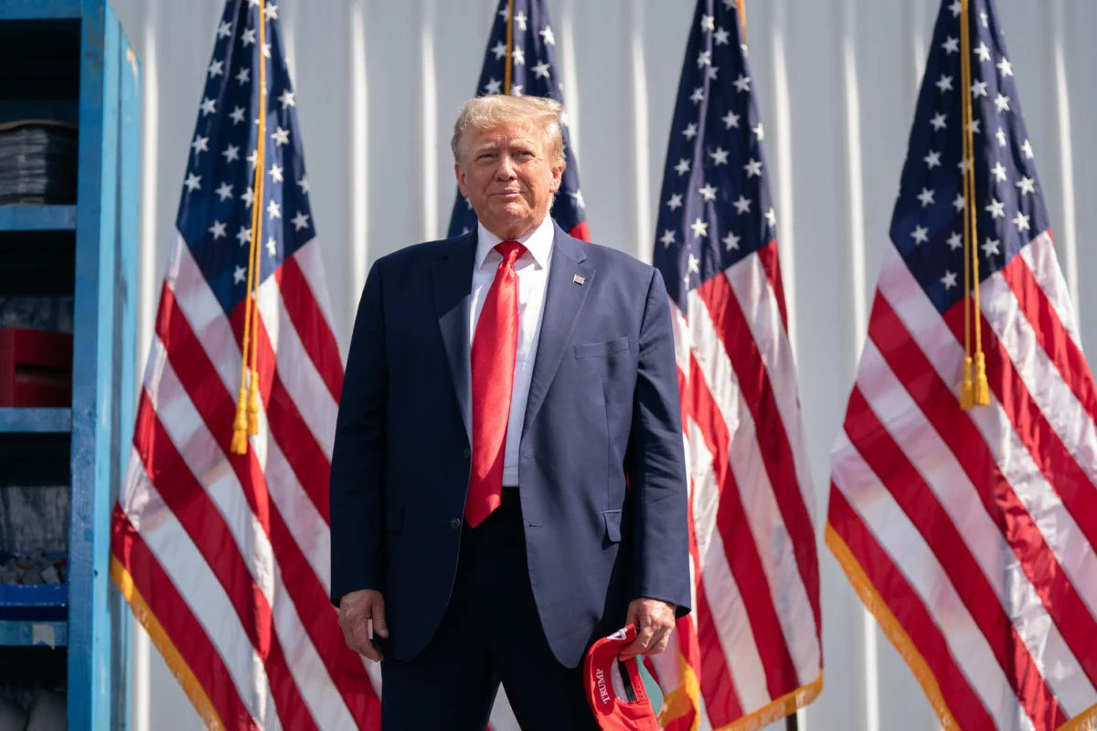 Trump Gears Up for Historic Fourth of July Weekend