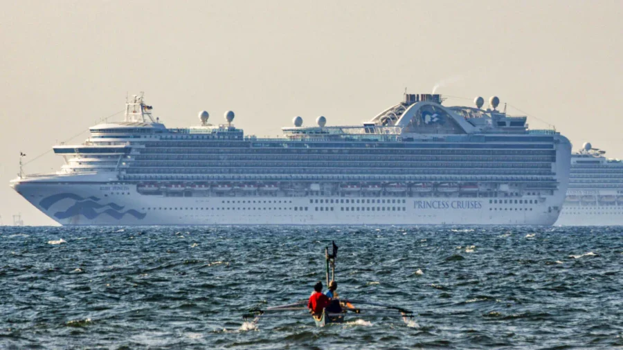 CDC Says 125 People on Cruise Ship Sickened With Contagious Stomach Virus