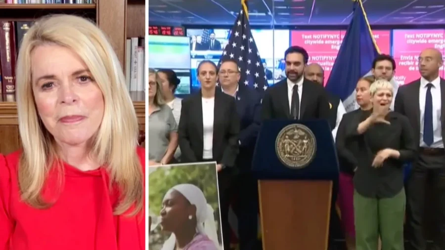 Former NY Lt. Gov. Betsy McCaughey Criticizes NYC Mayor’s AC Decree and Policies