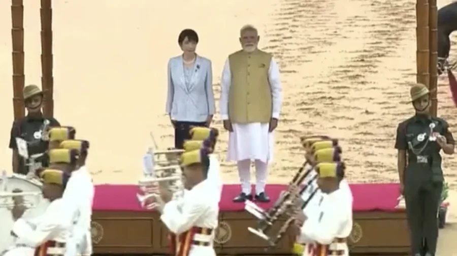 India and Japan Deepen Indo-Pacific Security Ties Amid China Tensions