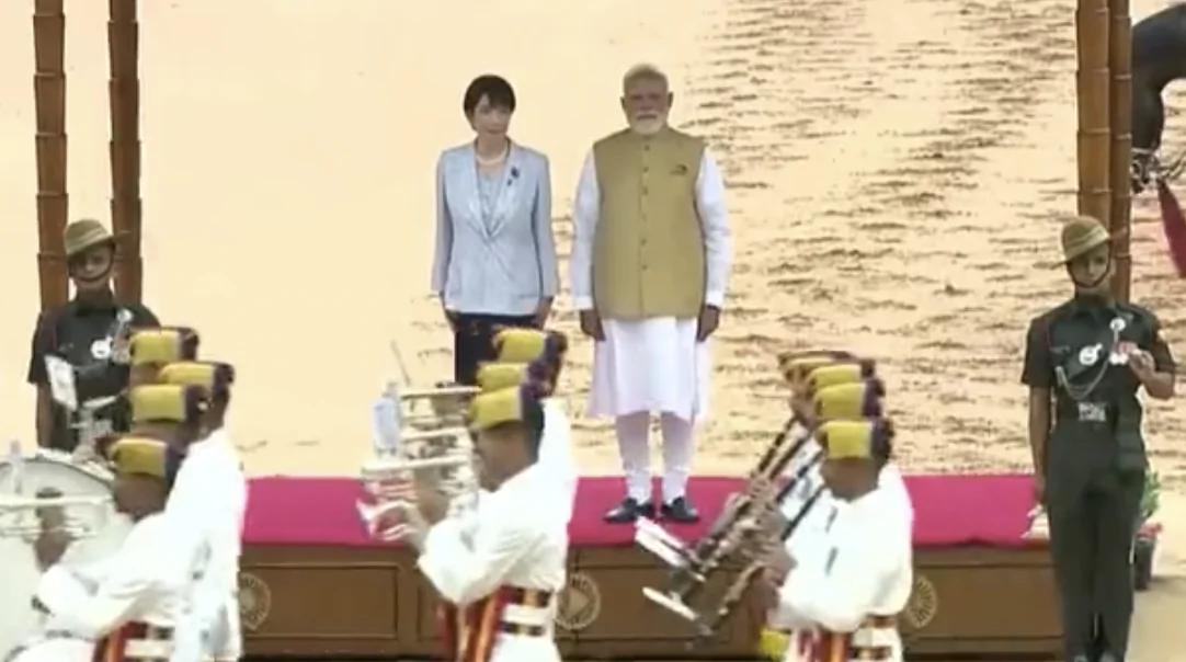 India and Japan Deepen Indo-Pacific Security Ties Amid China Tensions