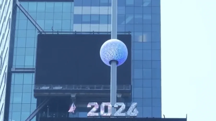 NYC Joins Nationwide 250 Celebration With Ball Drop