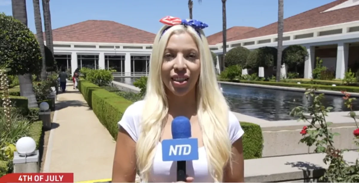 Families Step Back in Time With July 4th Celebrations at Richard Nixon Presidential Library