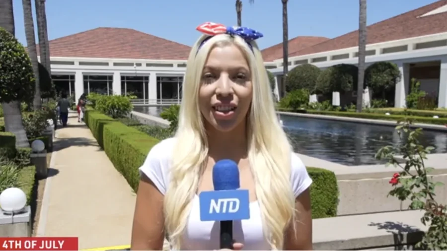 Families Step Back in Time With July 4th Celebrations at Richard Nixon Presidential Library