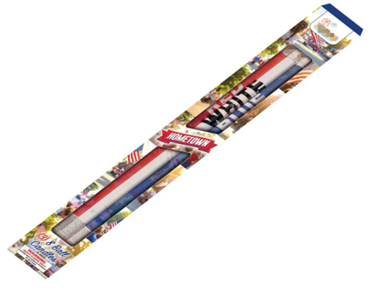 Over 100,000 Fireworks Recalled Over Burn, Explosion Hazards