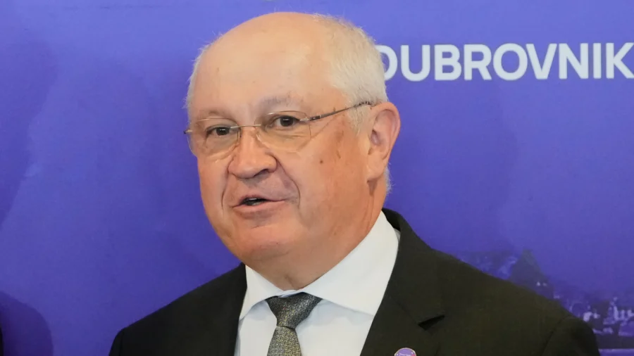 Moldova’s Prime Minister Steps Down, Triggering the Government’s Resignation