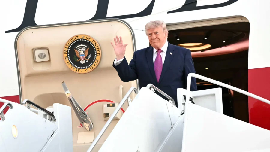 Trump Pardons 11 People, Most for Violating Vehicle Emissions Controls