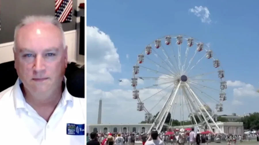 Military Fly-Overs Are the Sound of Freedom in America 250 Celebrations: Wreaths Across America Radio Manager
