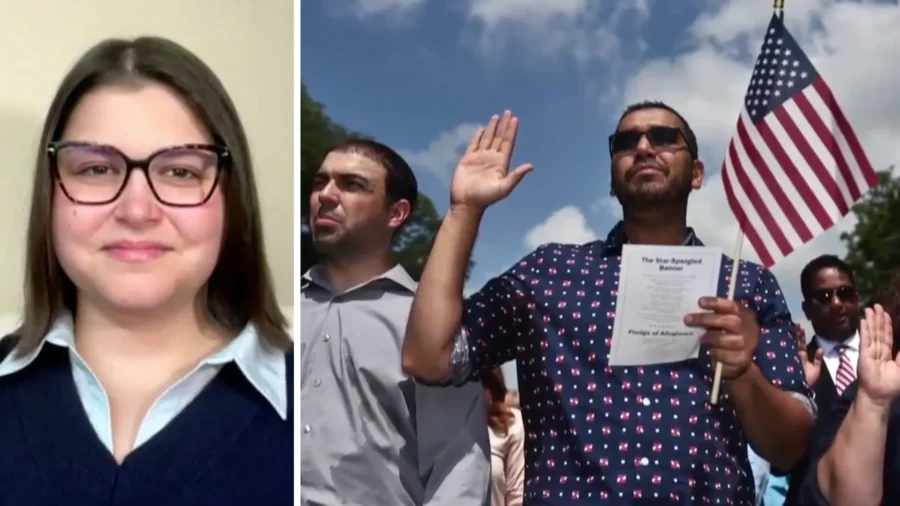 Naturalized American Show Appreciation on America's 250th Anniversary of Independence: Daily Mail Reporter