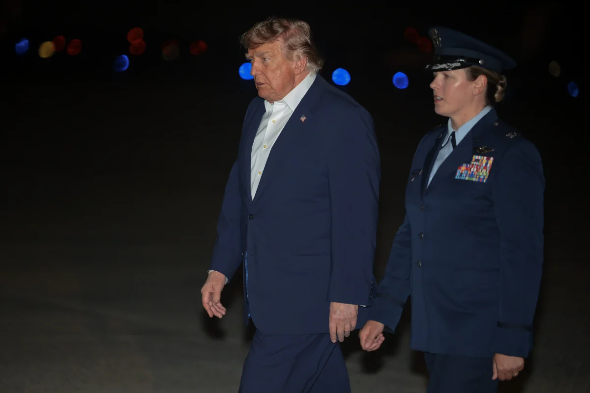America 250 Week in Review (July 4): Trump Takes Inaugural Flight on New Air Force One