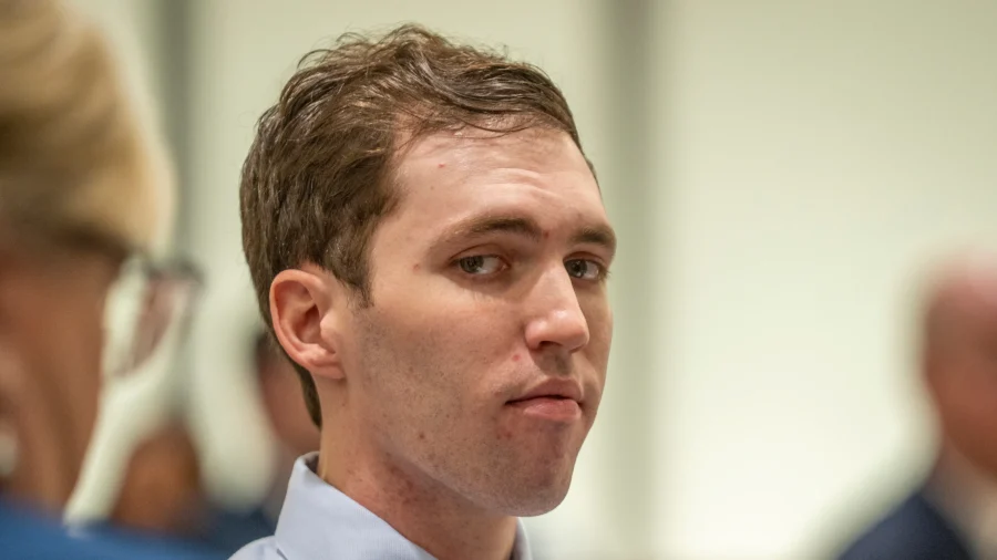 LIVE NOW: Tyler Robinson Preliminary Hearing Day 2