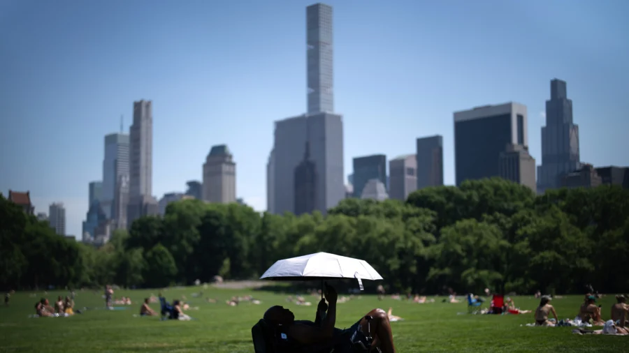 Scorching Heat Suspected in 19 New Jersey Deaths as High Temperatures Give Way to Thunderstorms